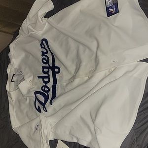 Dodgers Cooperstown Jersey